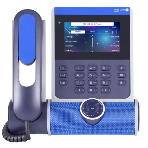Standard téléphonique Alcatel-Lucent ALE-400