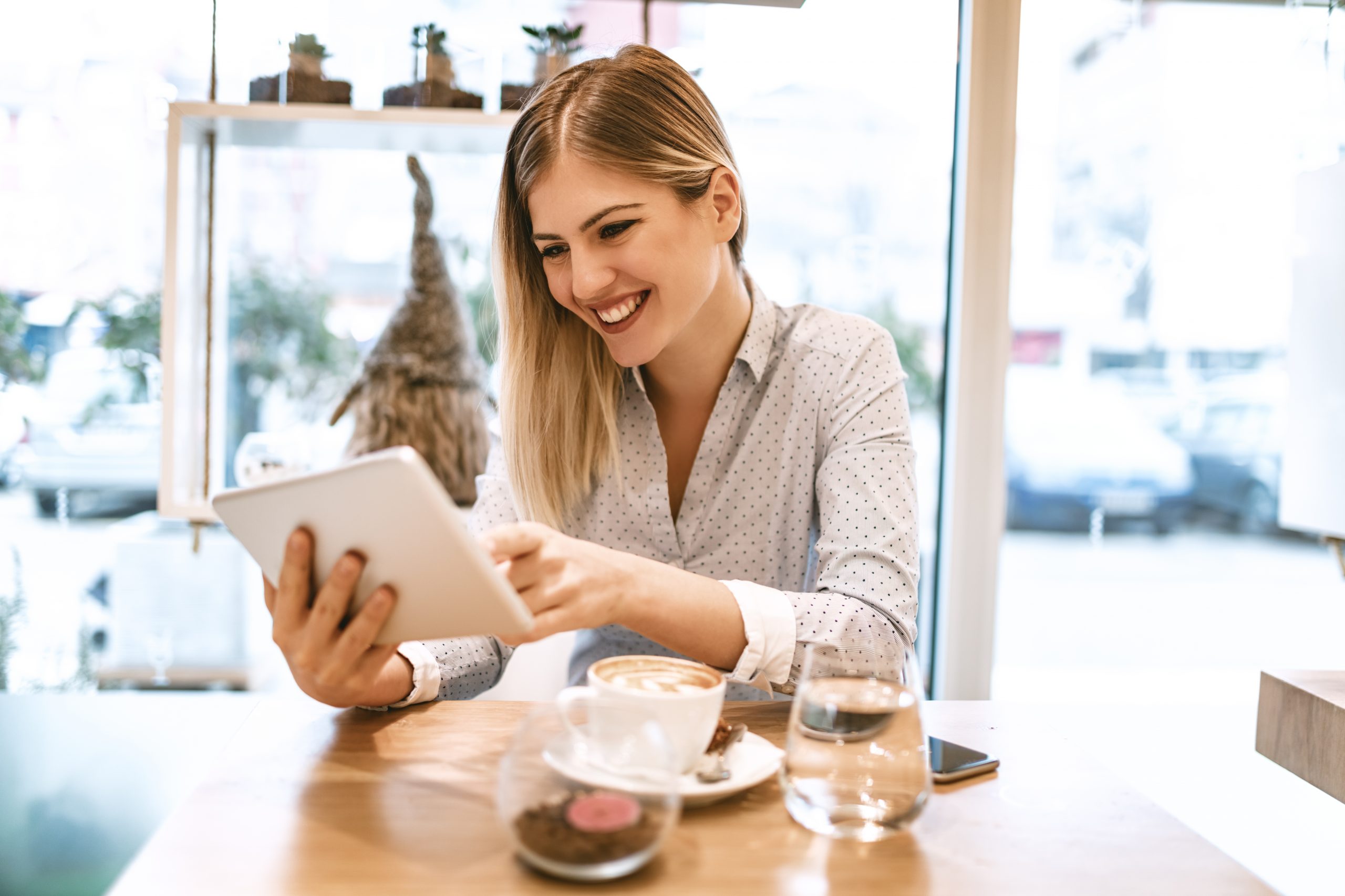 Connexion Wi-Fi en entreprise